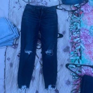 AE NE(X)T LEVEL STRETCH SUPER HIGH RISE JEGGING